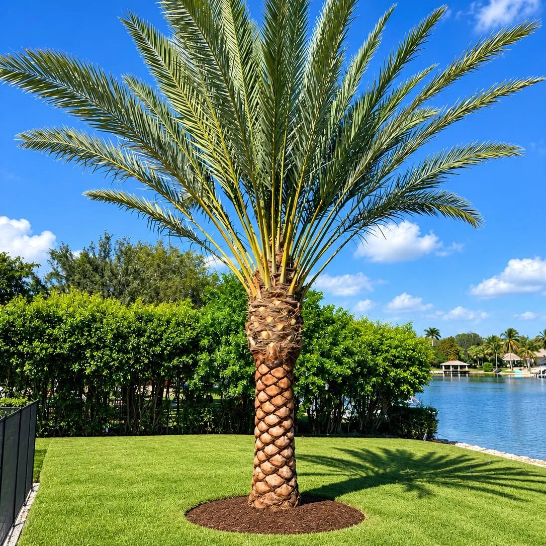 Male Medjool Date Palms